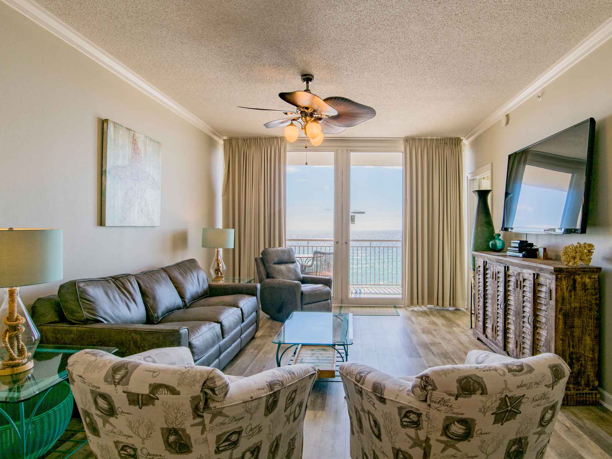 Beachfront Condo