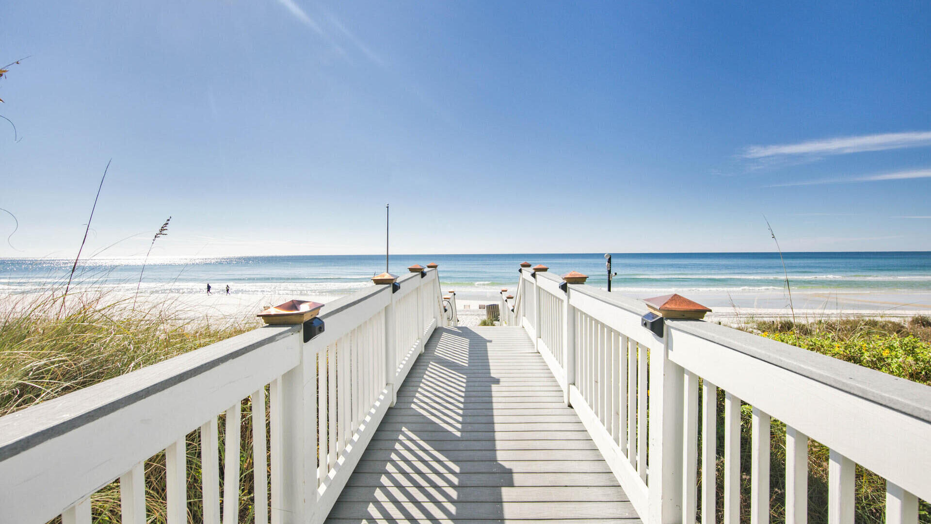Walkway to the Beach