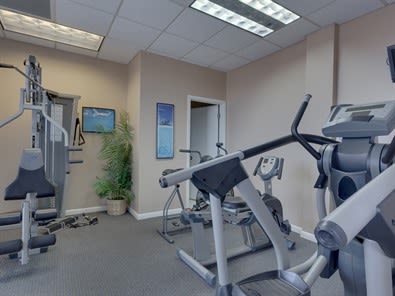 Exercise Room