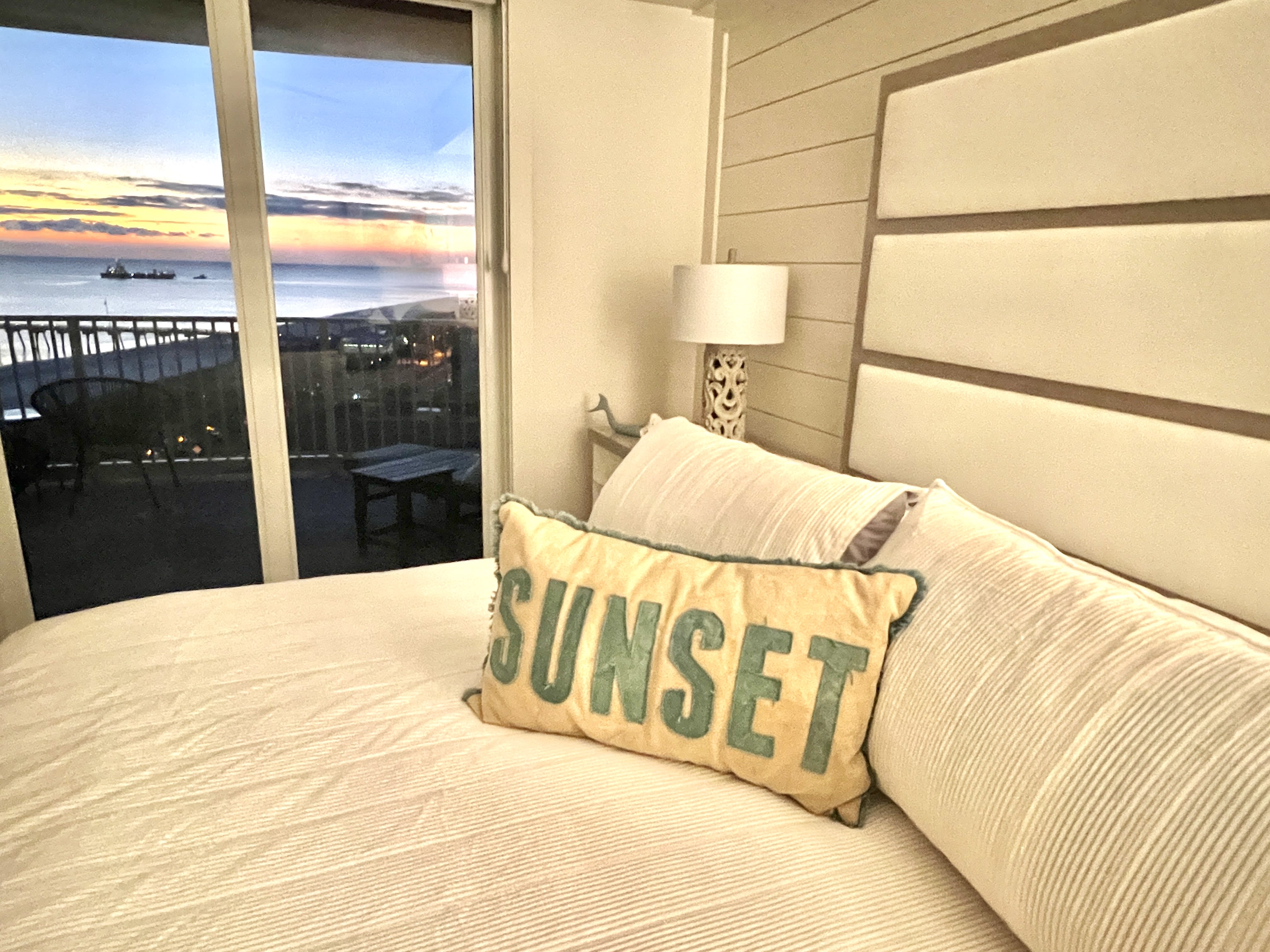 "Suite" Views from the King Master Bedroom