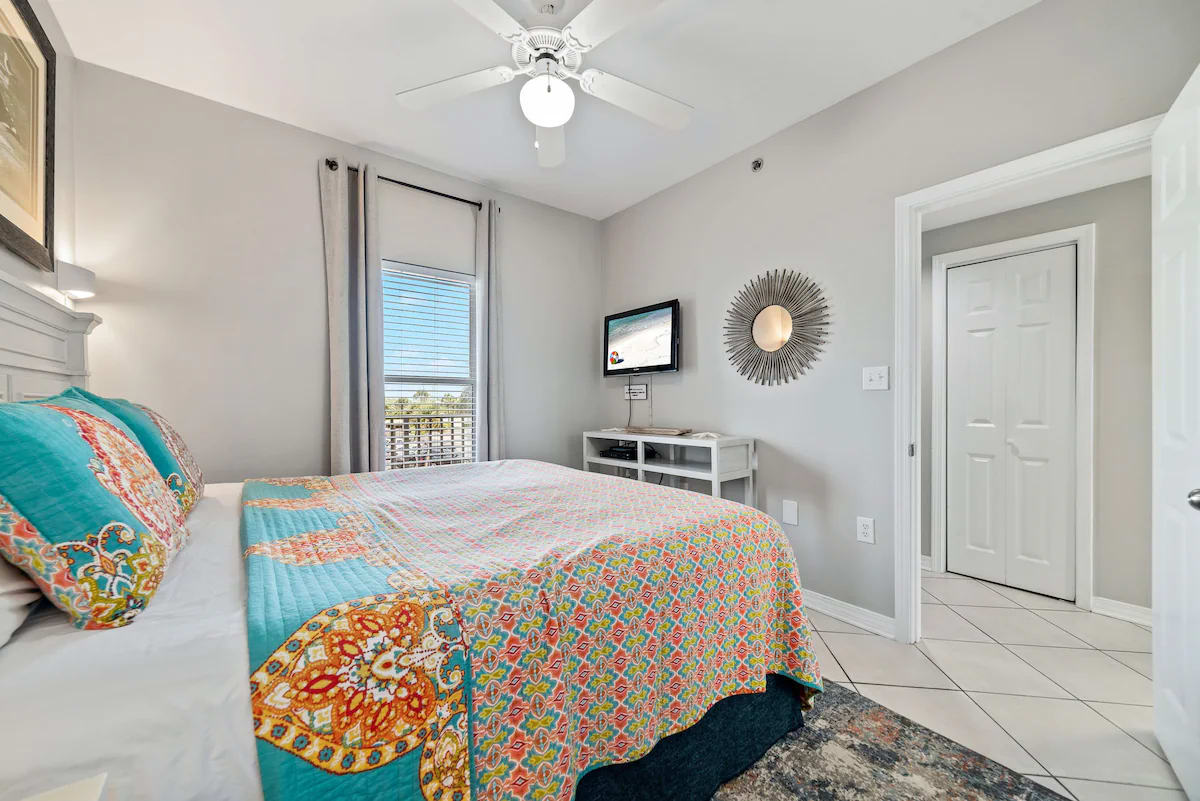 2nd Broom (across from Laundry Room)