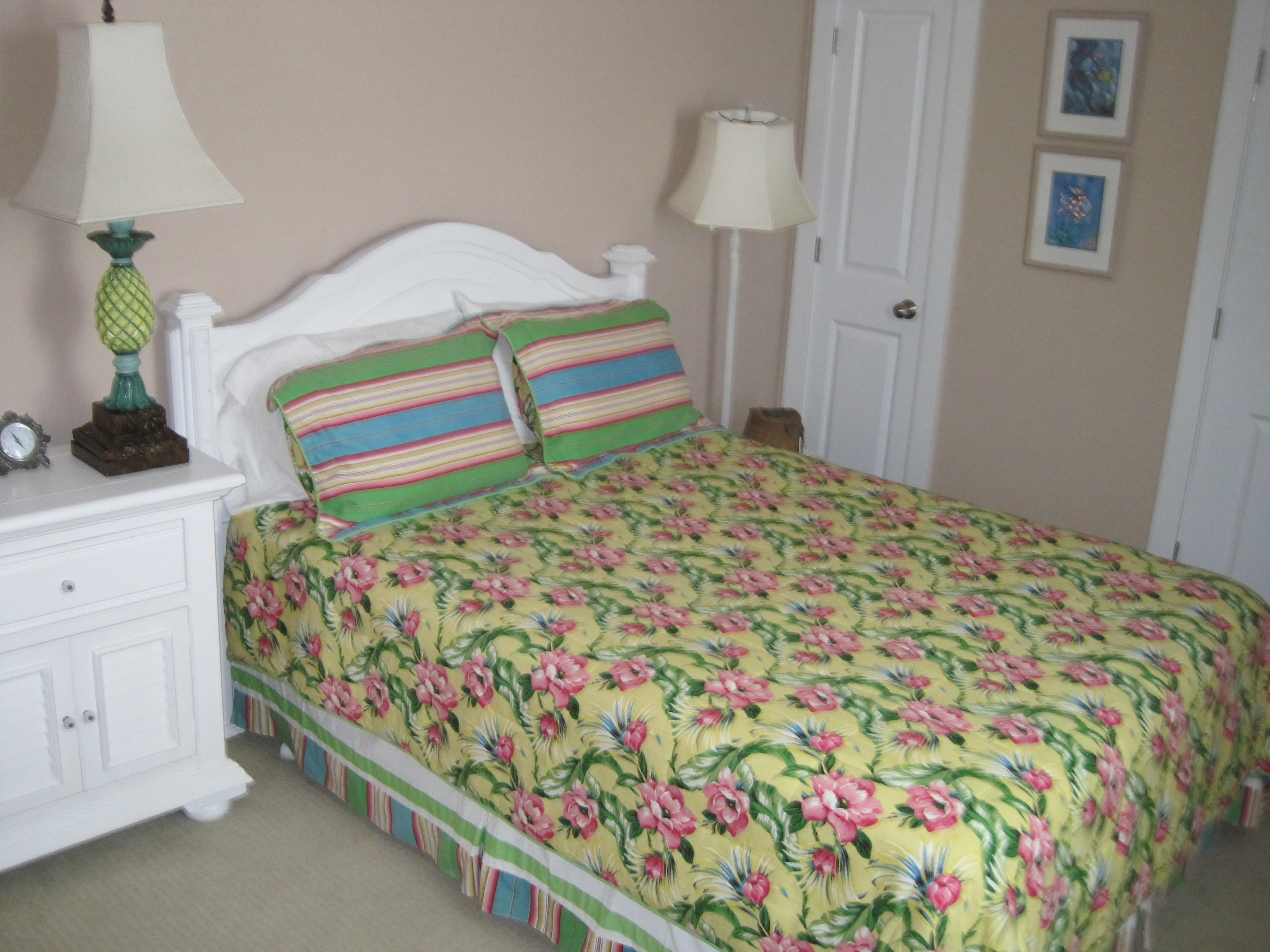 East Side Guest Bedroom