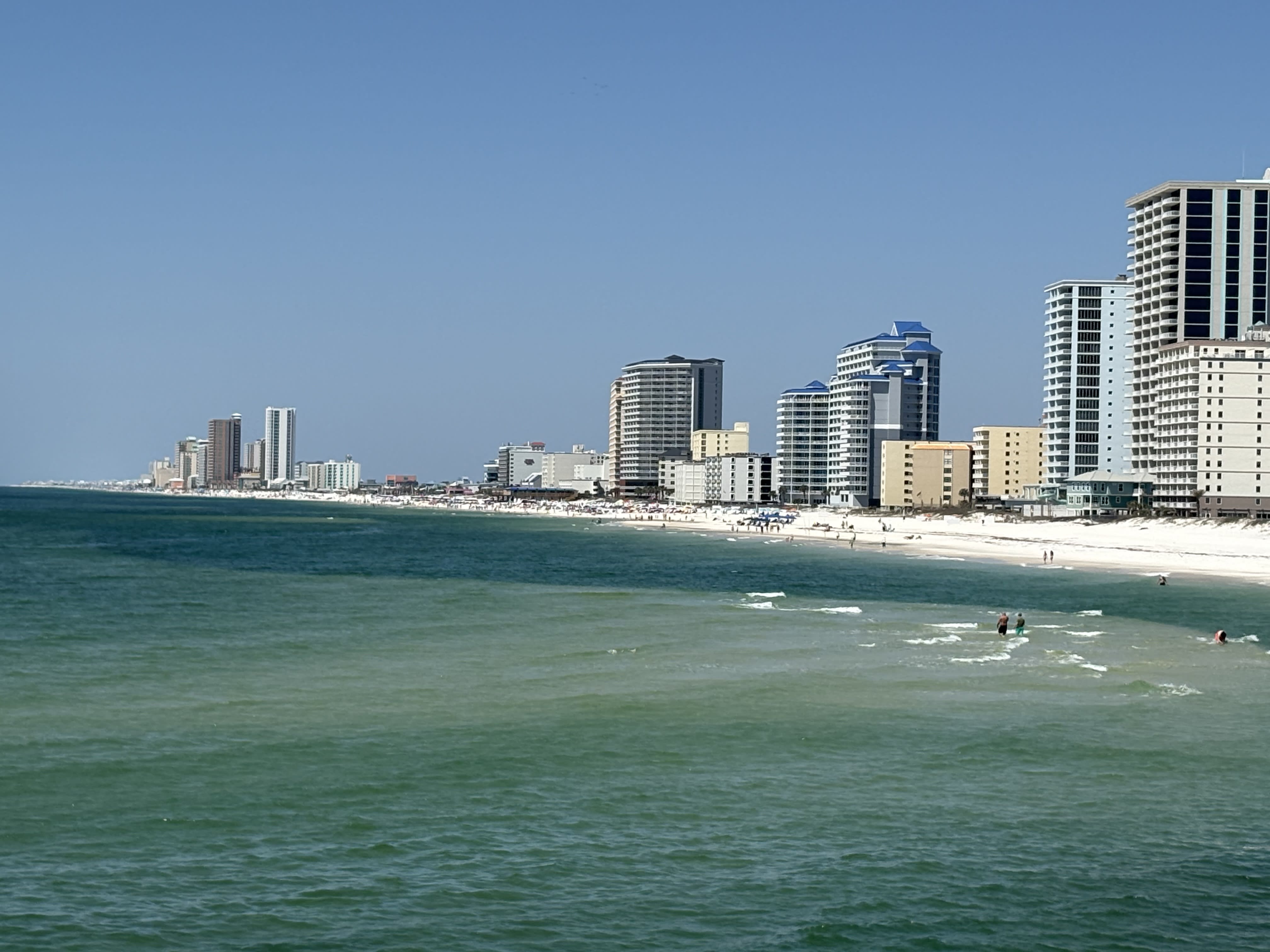 Most POUPLAR beach vaction rental in Gulf Shores!