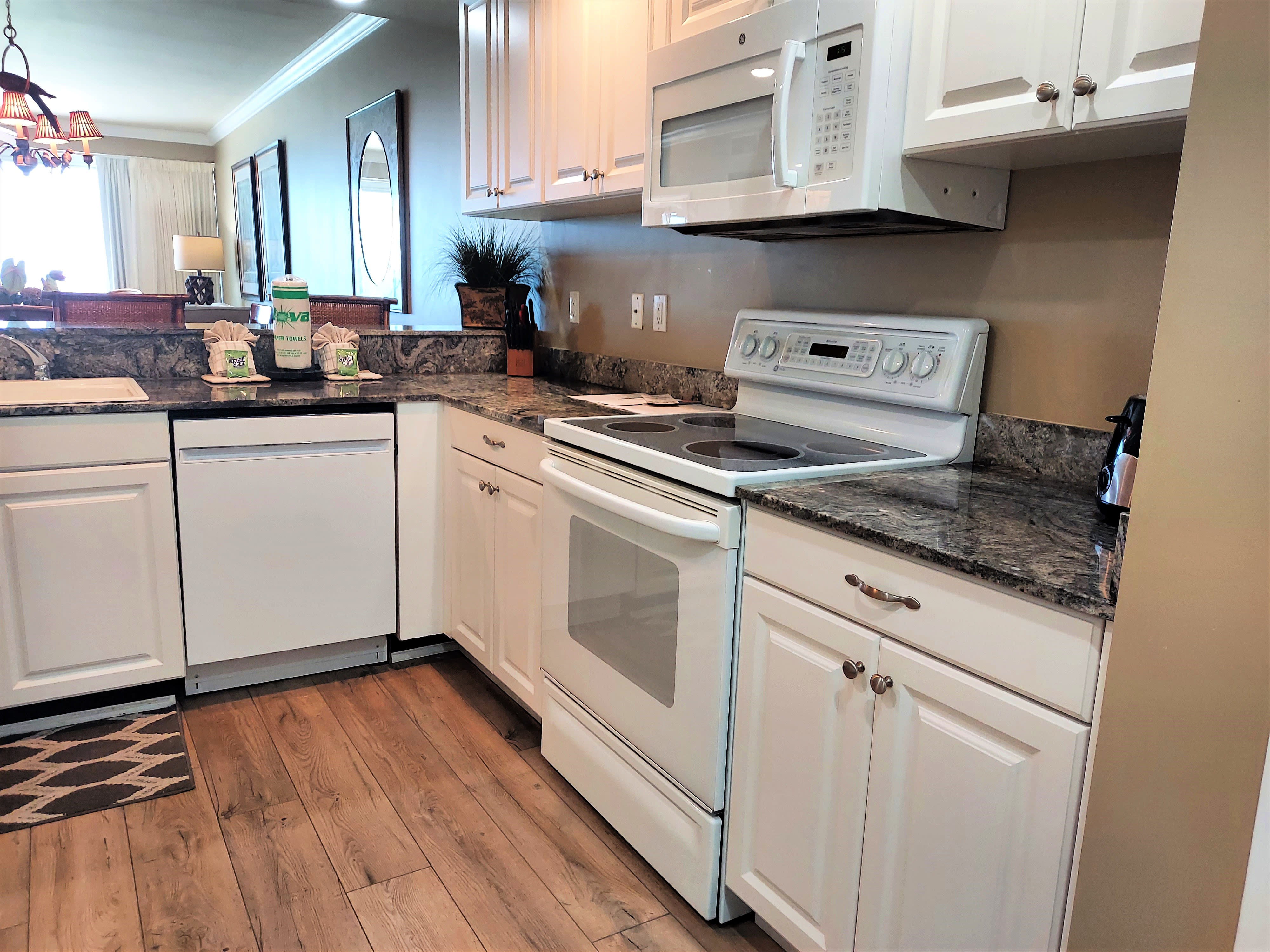 Additional Kitchen View