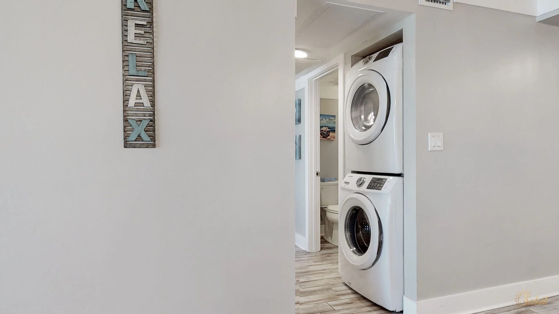 Washing Machine for Washing Clothes