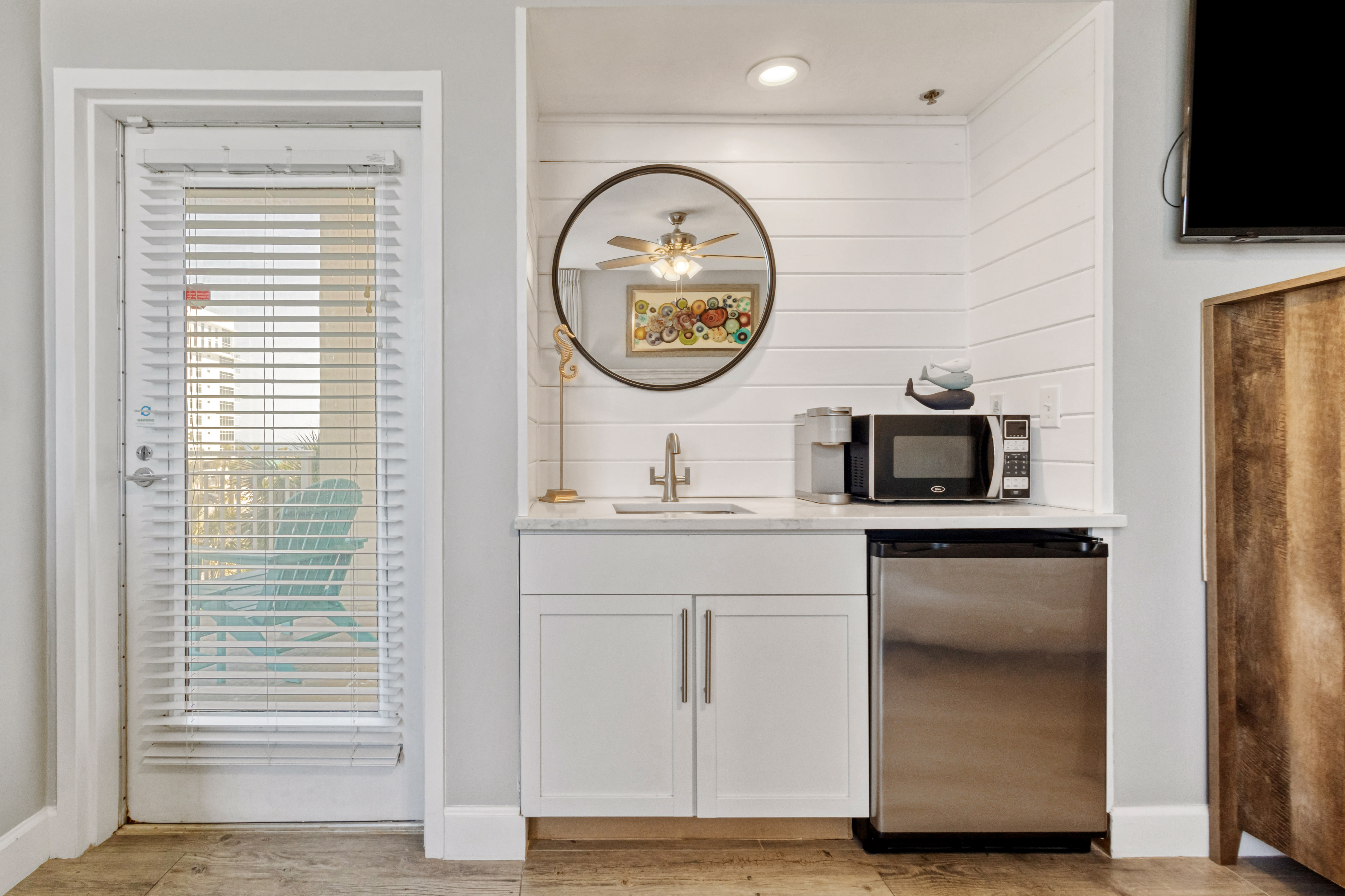 Primary Bedroom 2 - Kitchenette