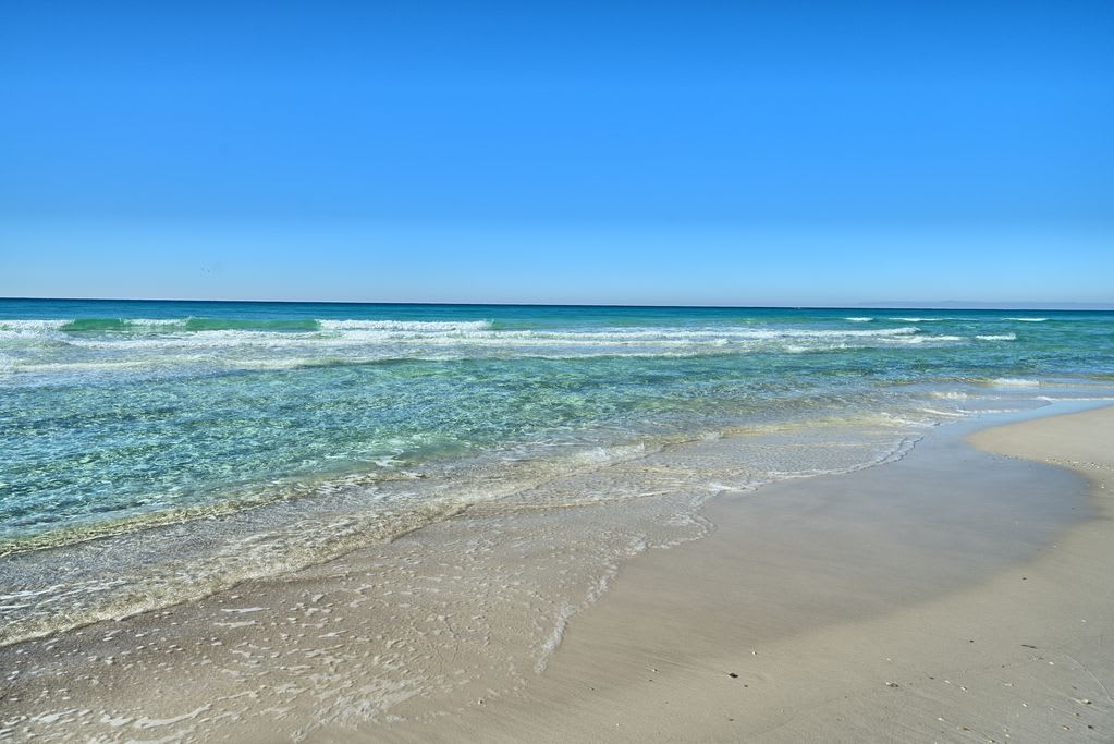 The EMERALD COAST is waiting for you!