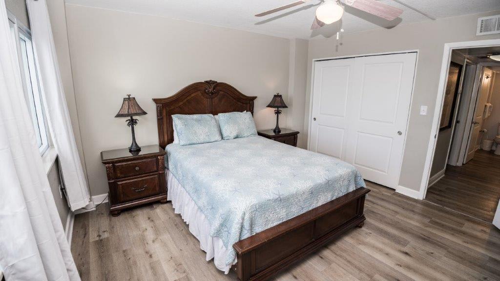 3rd Bedroom with Queen Bed