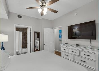 Lots of Closet and Cabinet Space to store your Belongings!