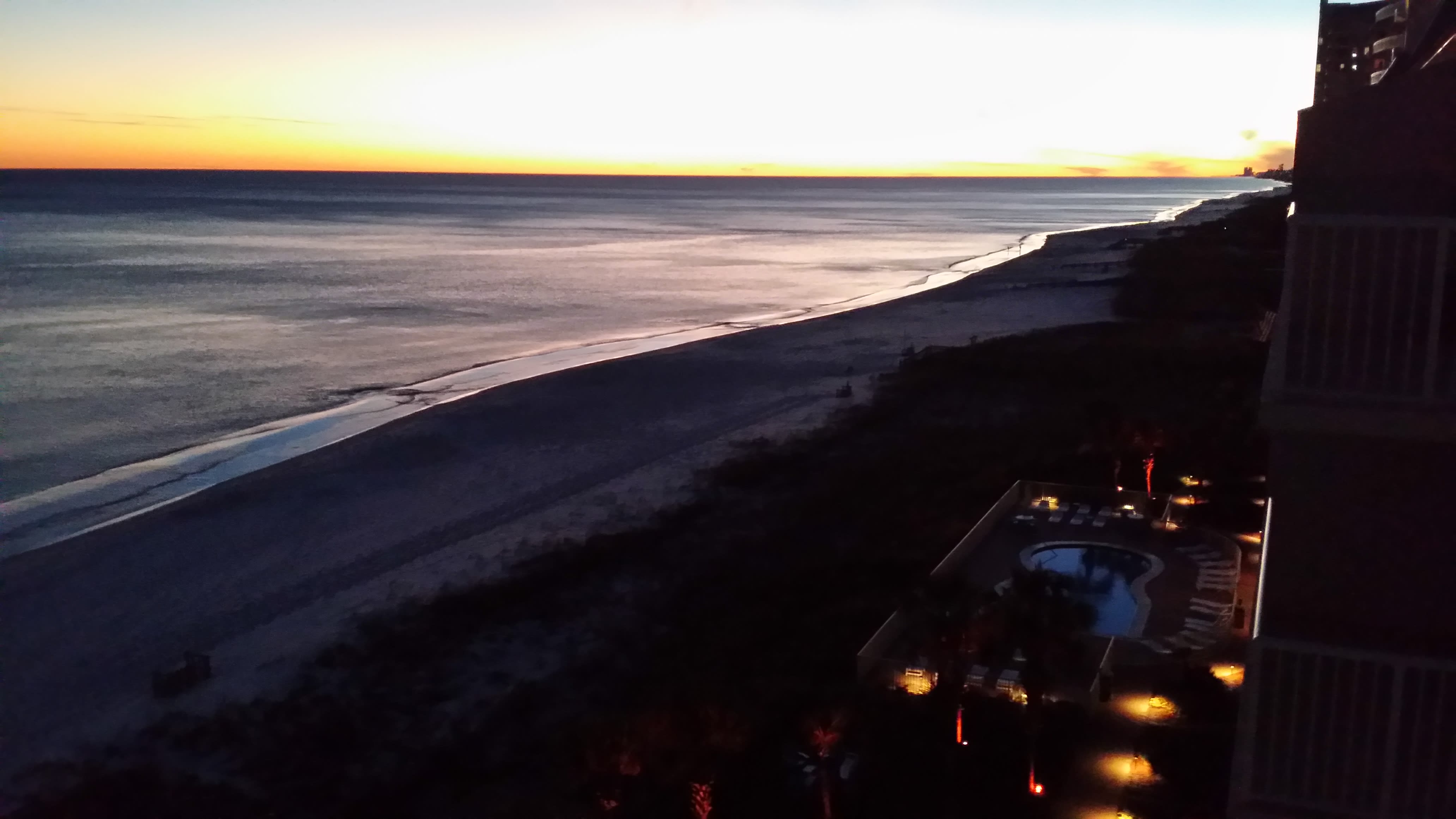 Every new day brings a new sunrise Every new day brings a new sunrise