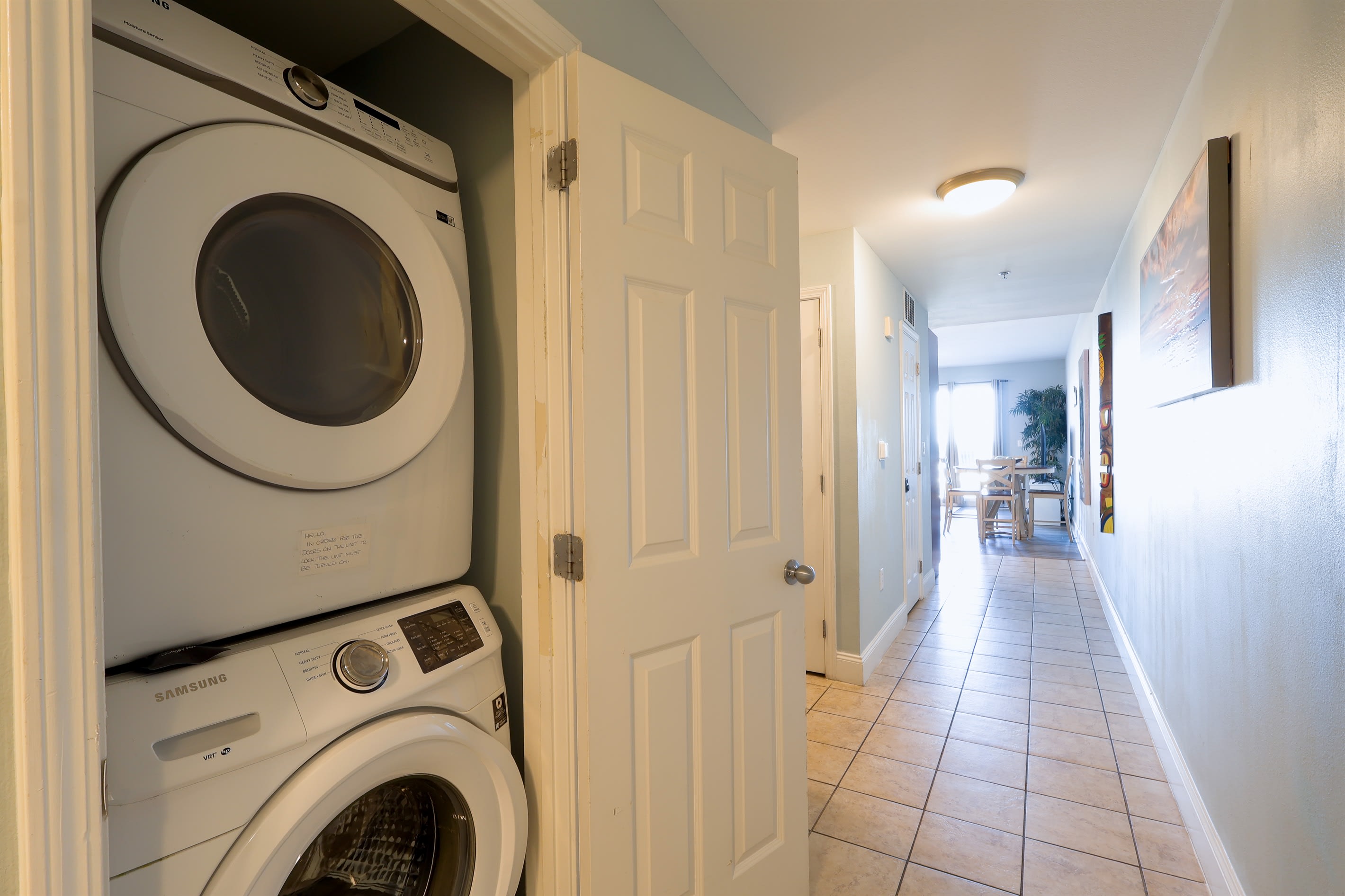 LTW1037 Washer and Dryer