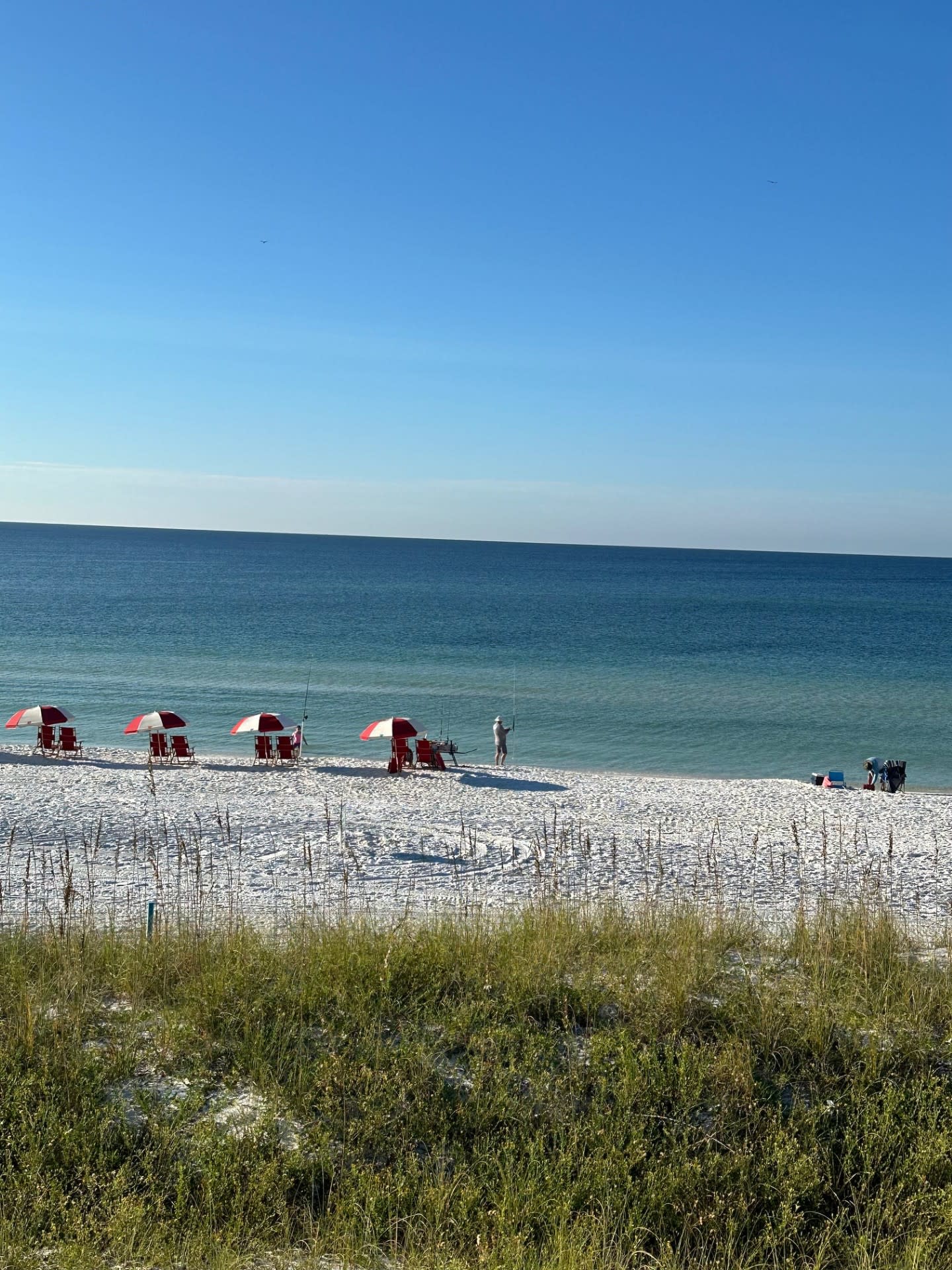 See why it is called "The Emerald Coast"!