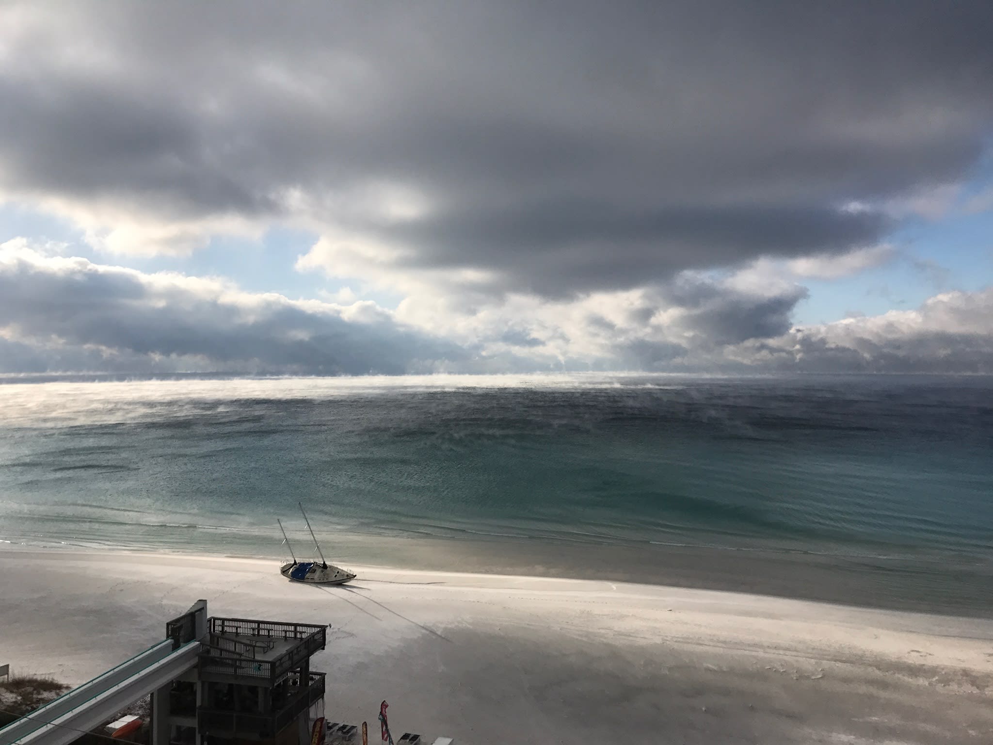 Sometimes the views are indescribable ... and even cloudy days are enchanting!