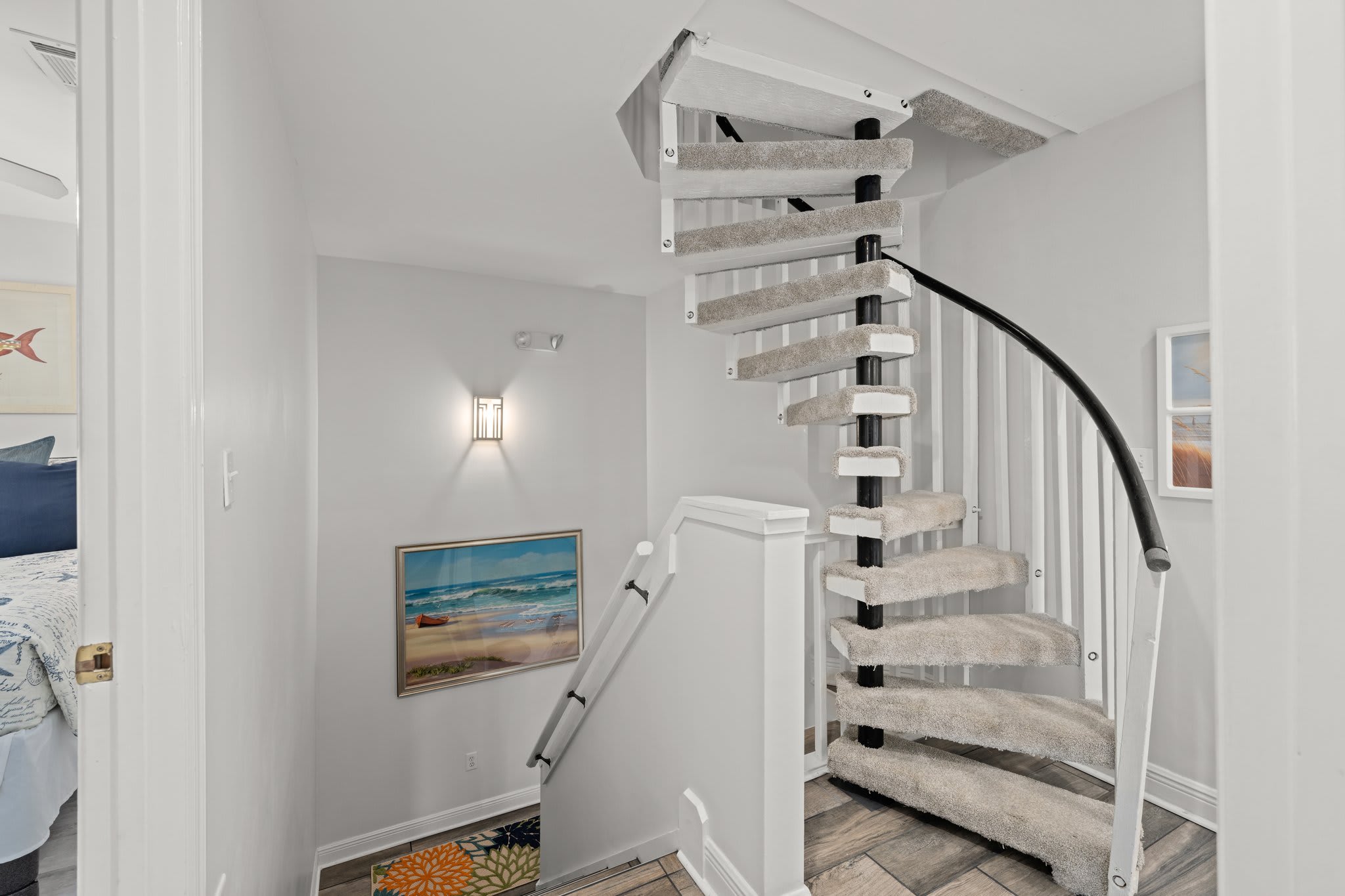 LOFT STAIRCASE