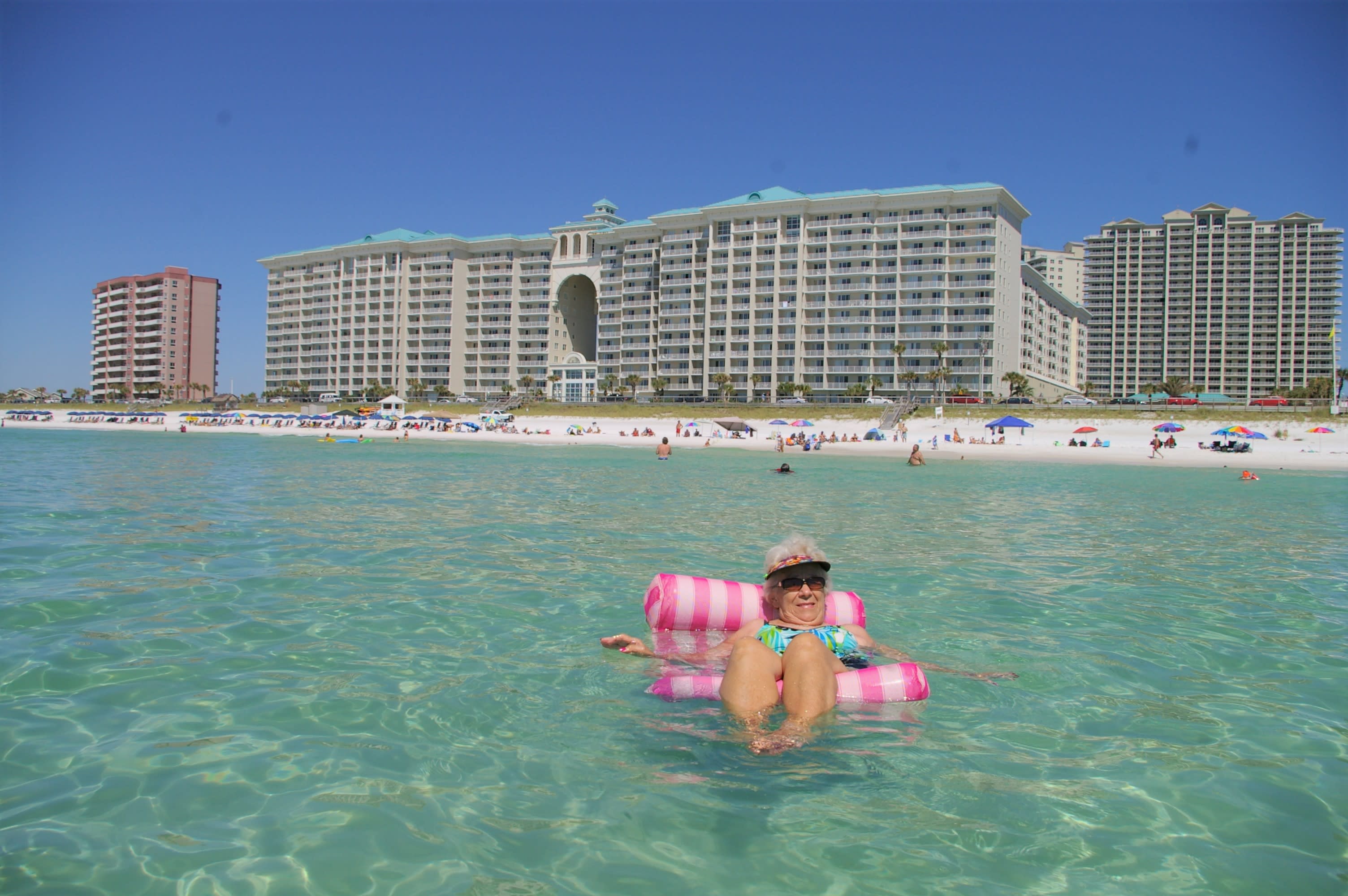 Majestic Sun is perfect for all ages.