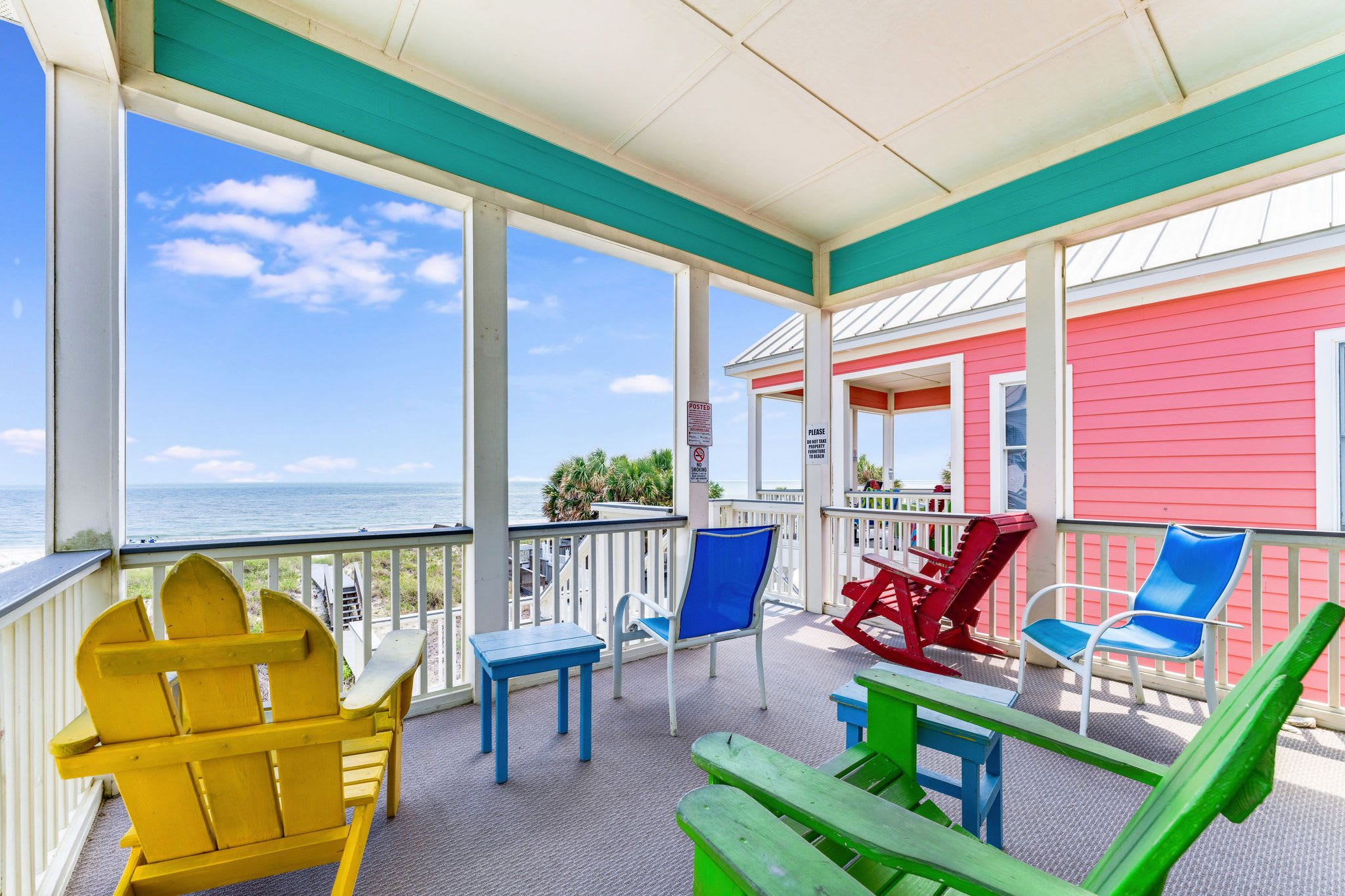 Porch Off Living Room