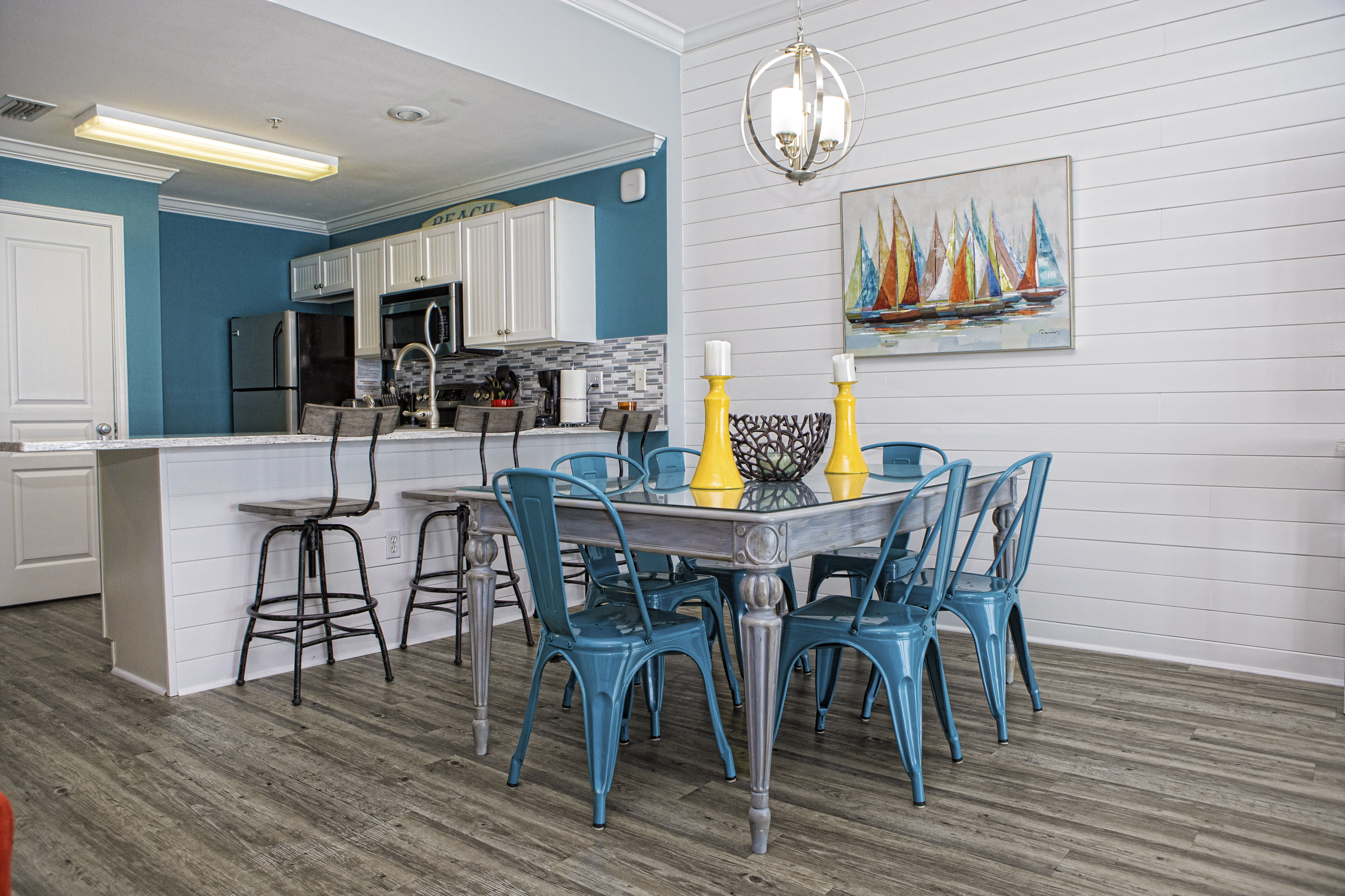 Dining  - Seating for Nine