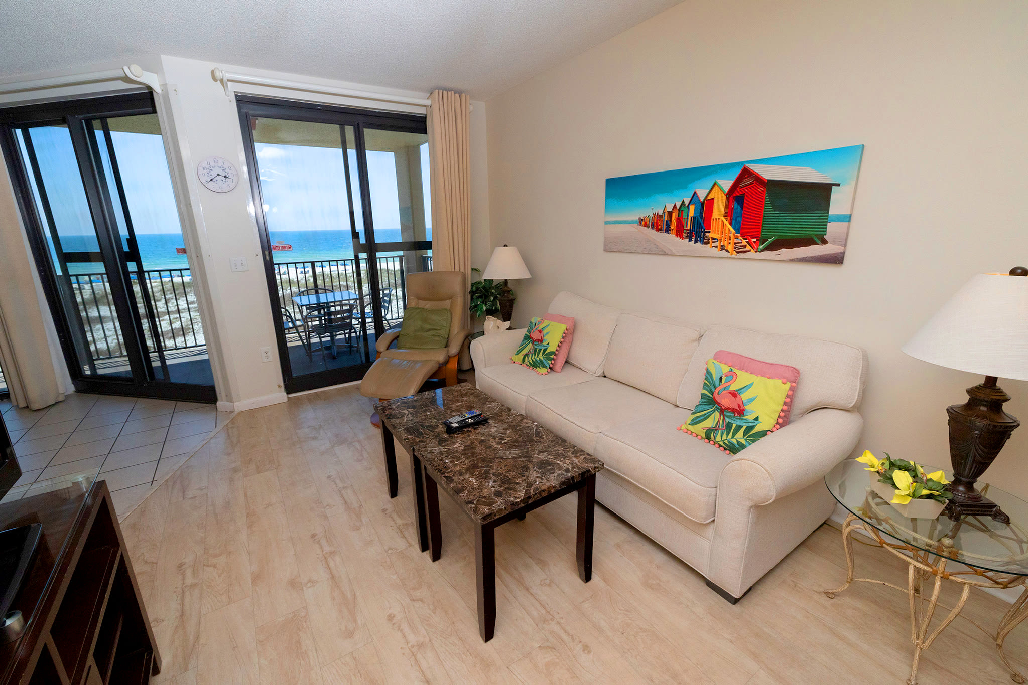 Phoenix X Resort Unit 302 Great Room