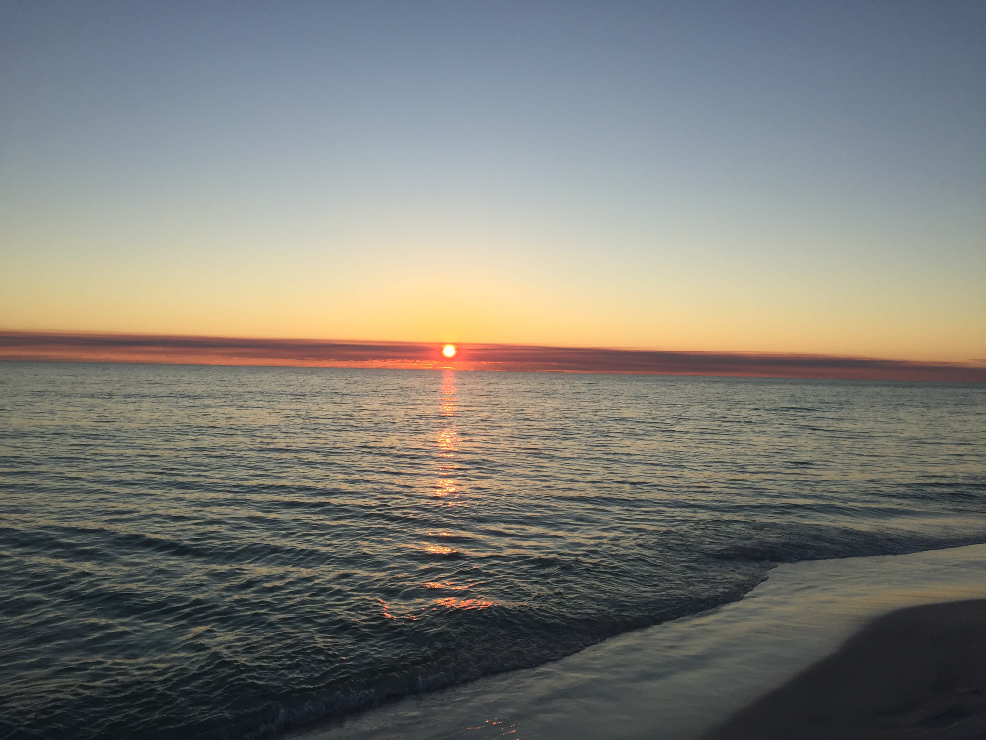 There is nothing better than a 30A sunset!