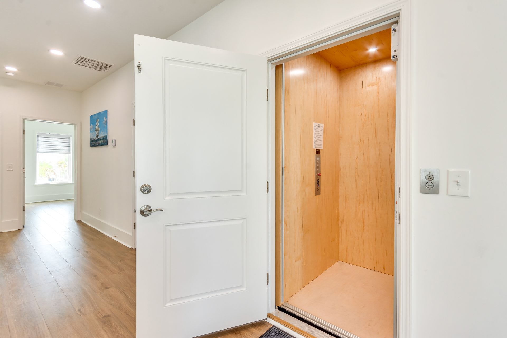 2nd-Floor Elevator Access | Services All 3 Floors