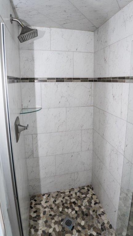 2nd Bathroom Shower