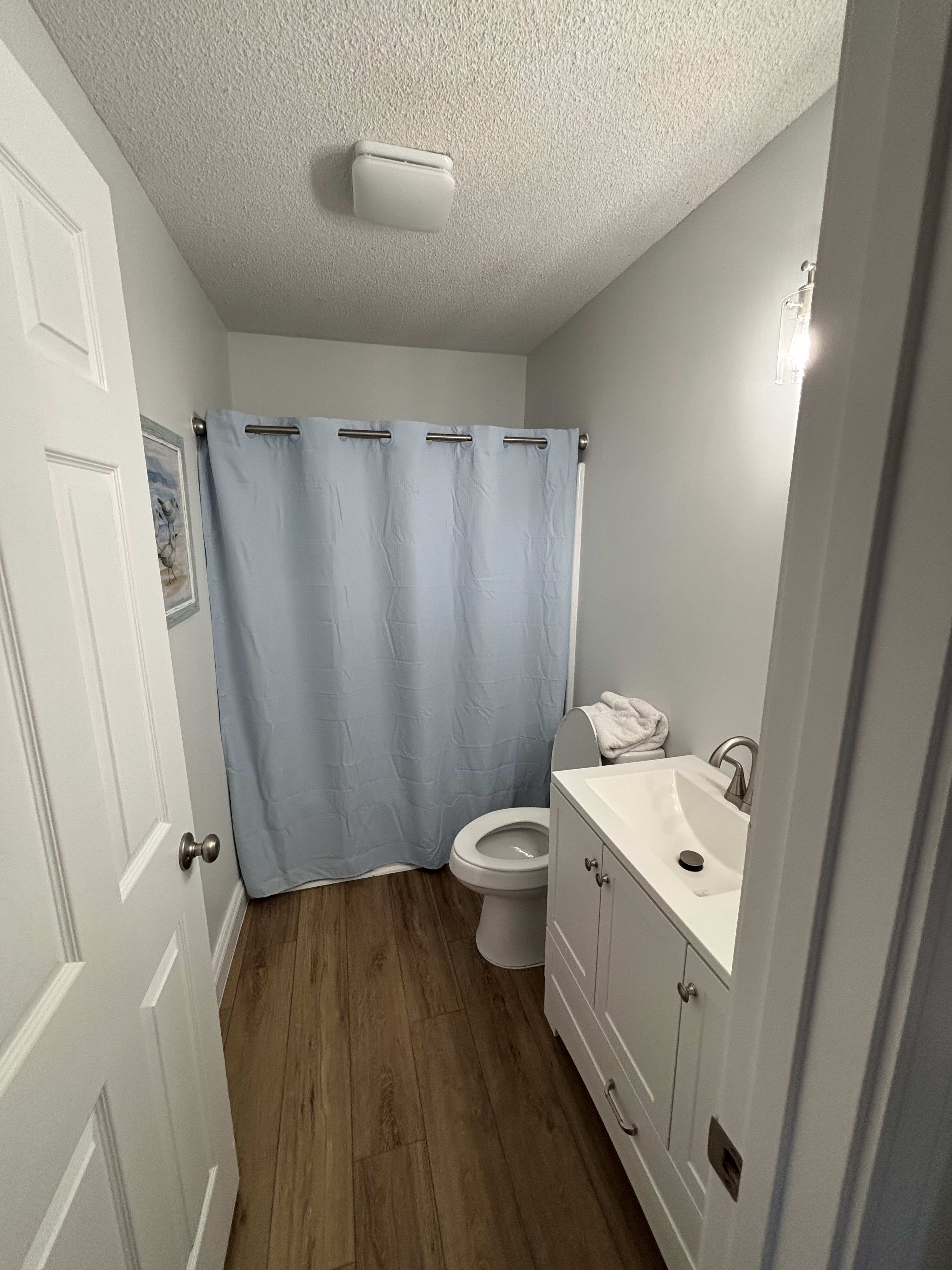 Upstairs Bathroom