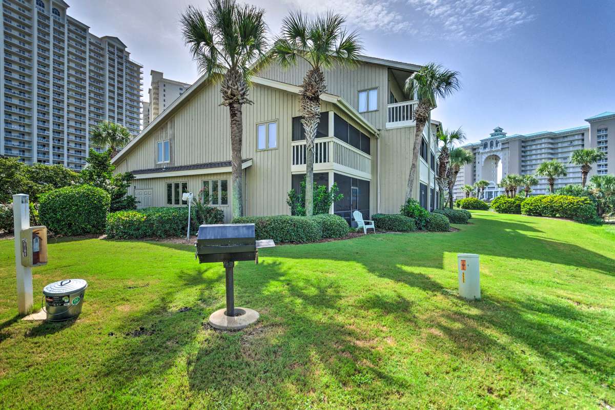 Community Charcoal Grill