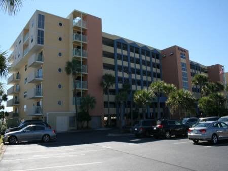 Entire top left Condo is "The PENNHOUSE".