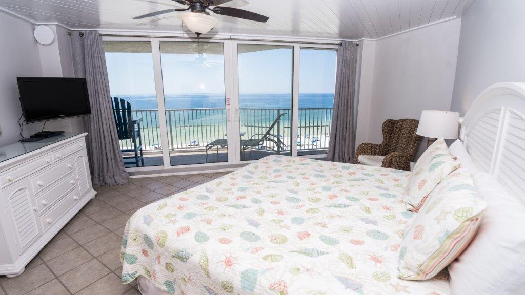 Primary Bedroom with King Bed