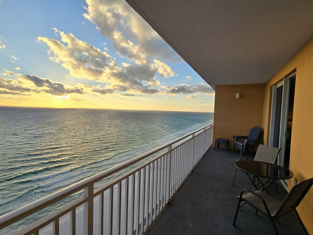 SPLASH 1403W - Panama City BCH - Large 2 br _4
