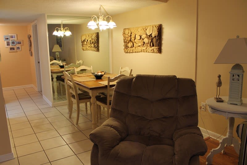 Dining area Dining area