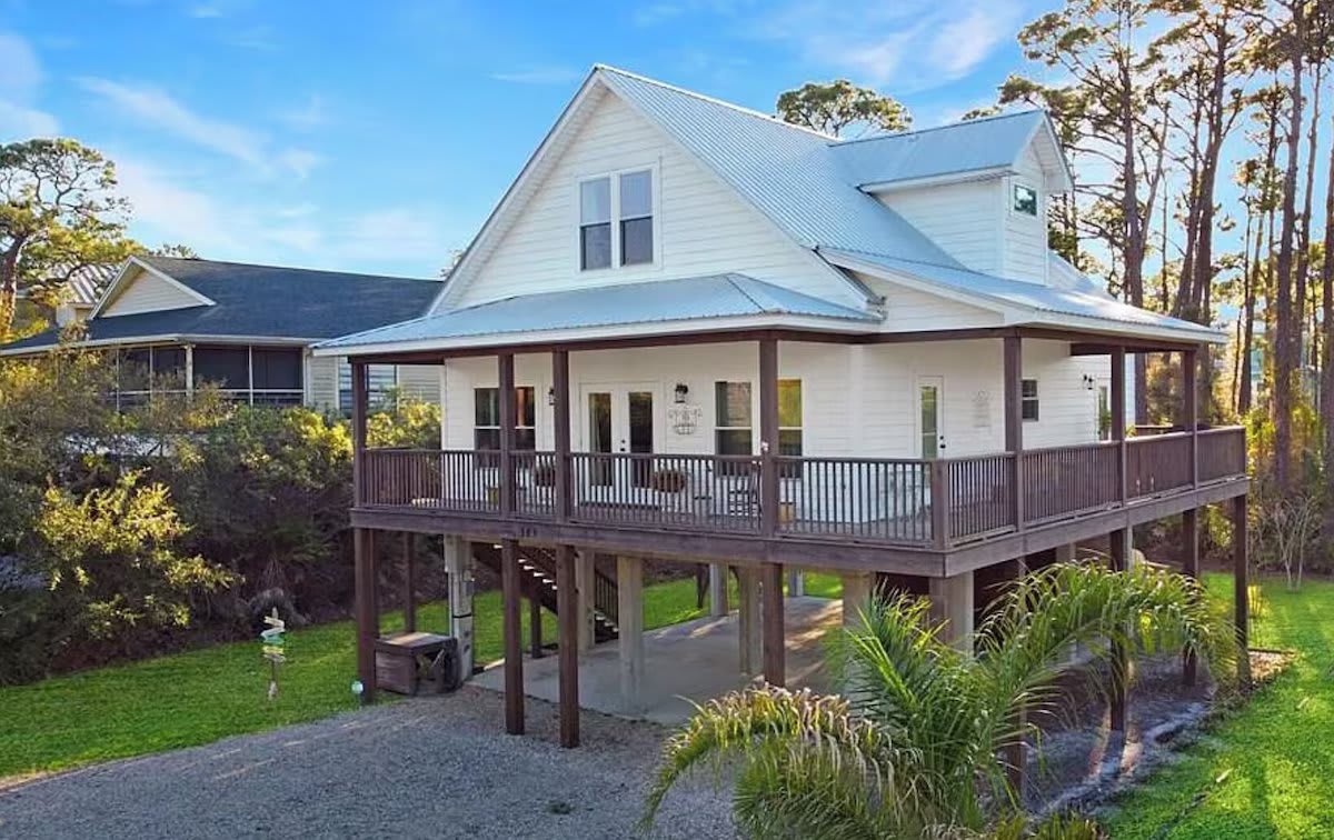 Outside View of the Condo