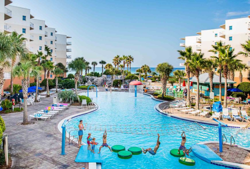 Ready to come play? Reserve your vacation now at Waterscape A206!