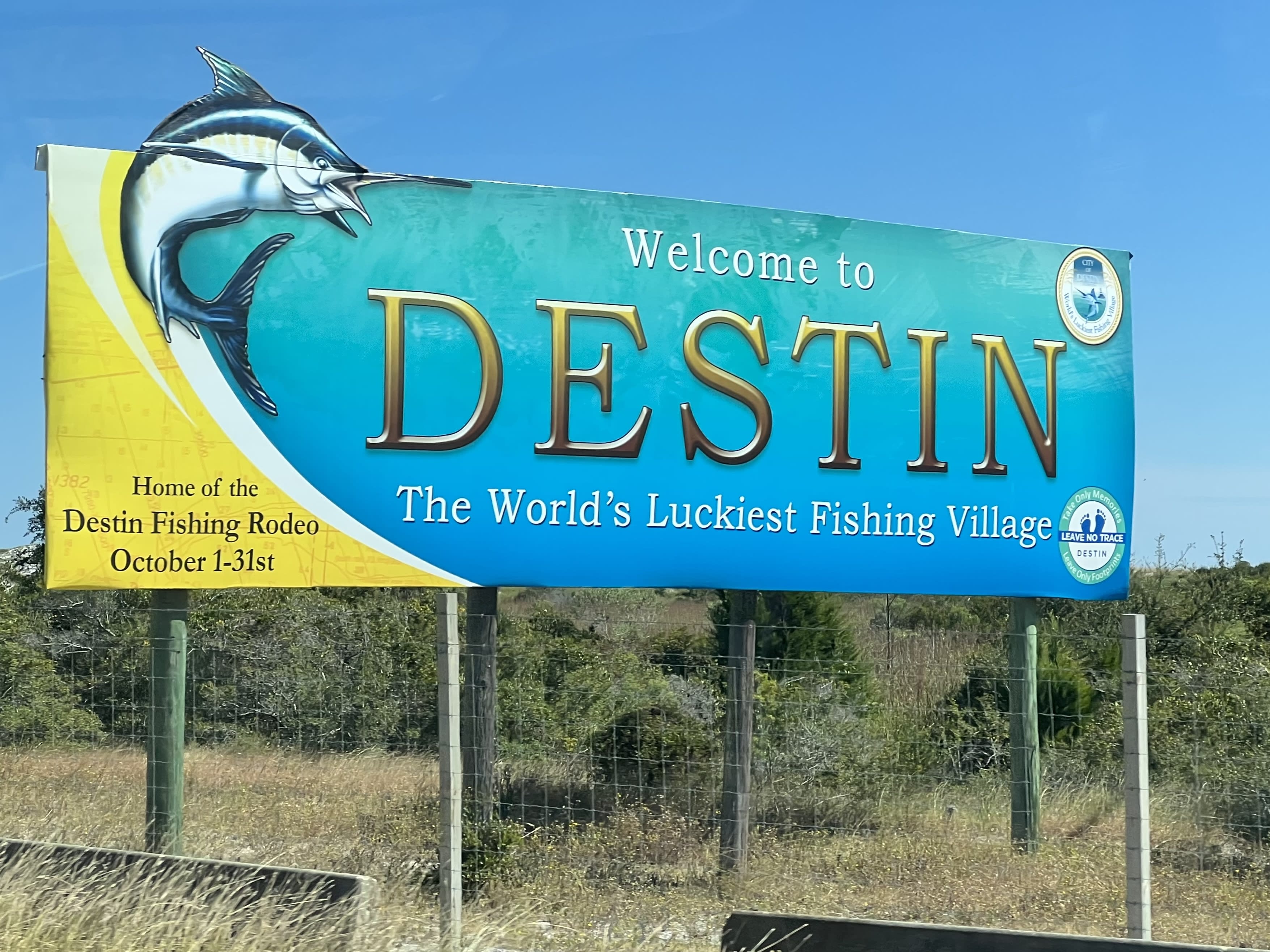 World's Luckiest Fishing Village