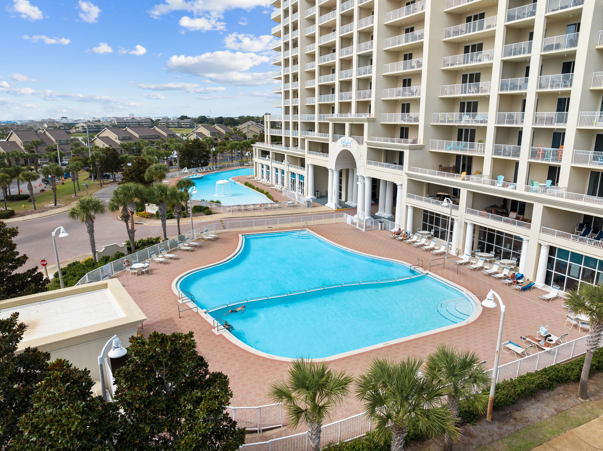 Amazing Views, Pools, & Steps to the Sand_7
