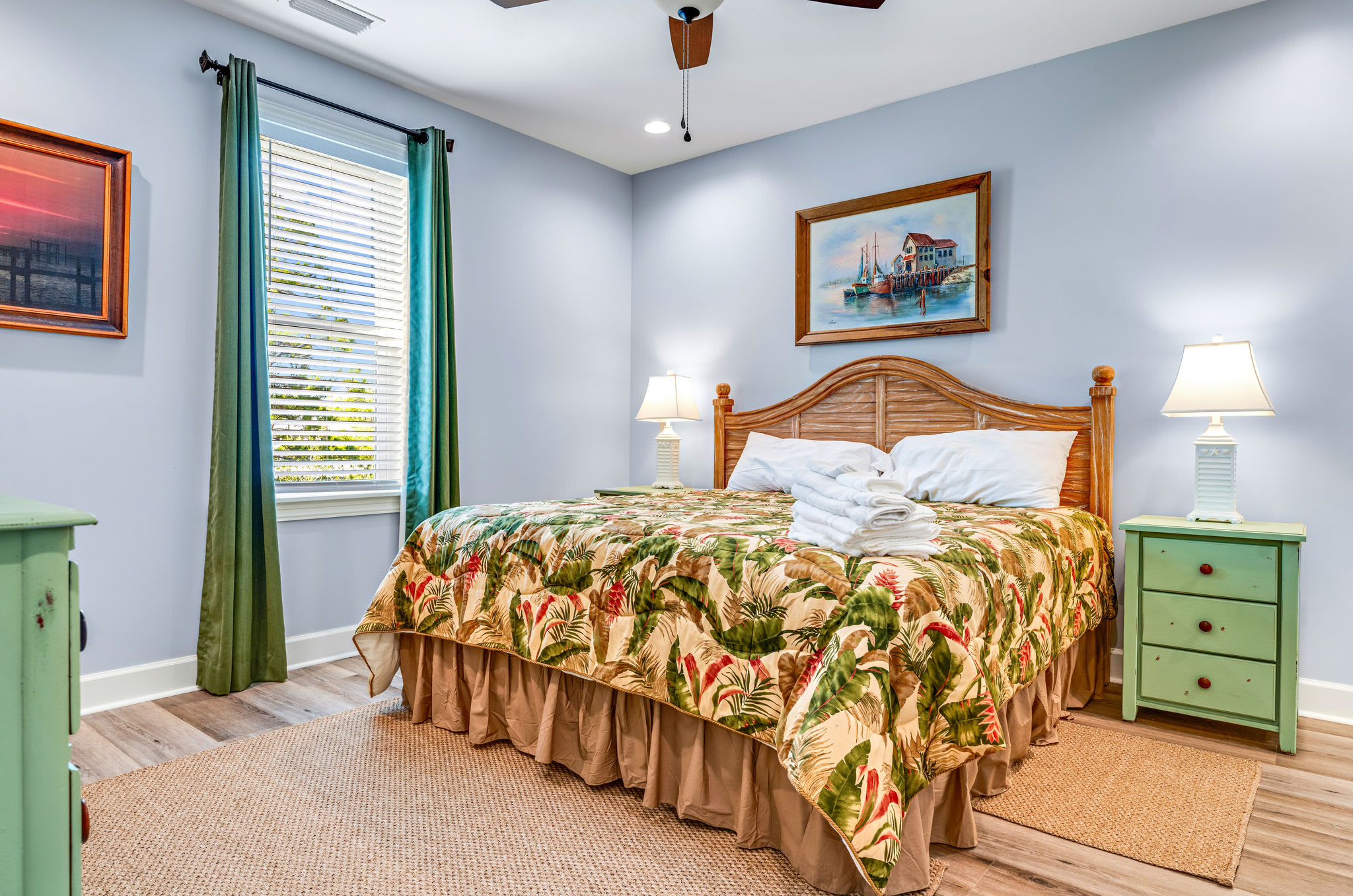 Master with King Bed