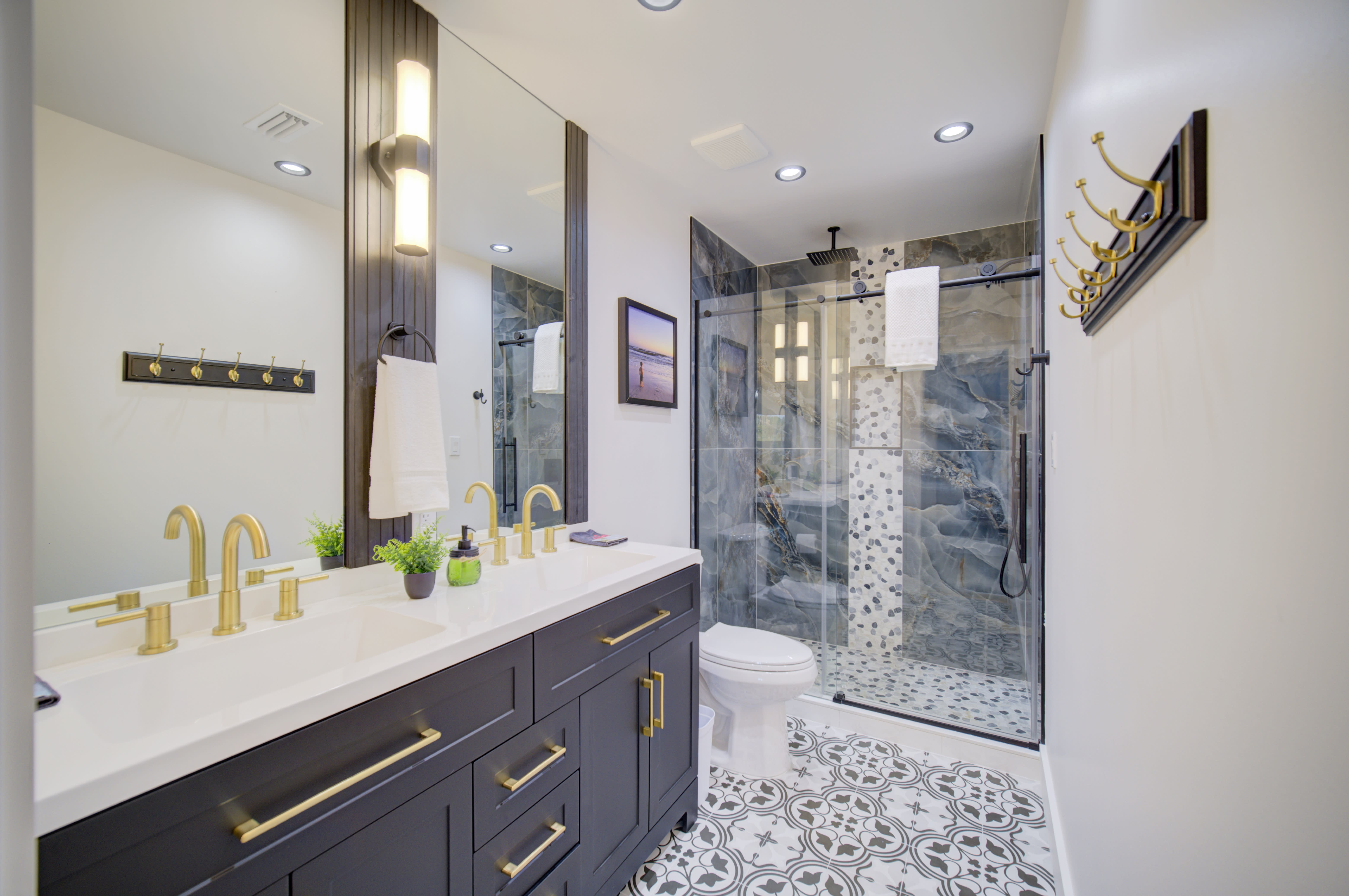Master Bath