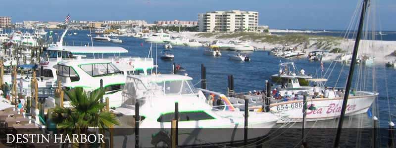 Harbor Walk Village For Fishing, Boating, Dininng, Shopping, Entertainment!