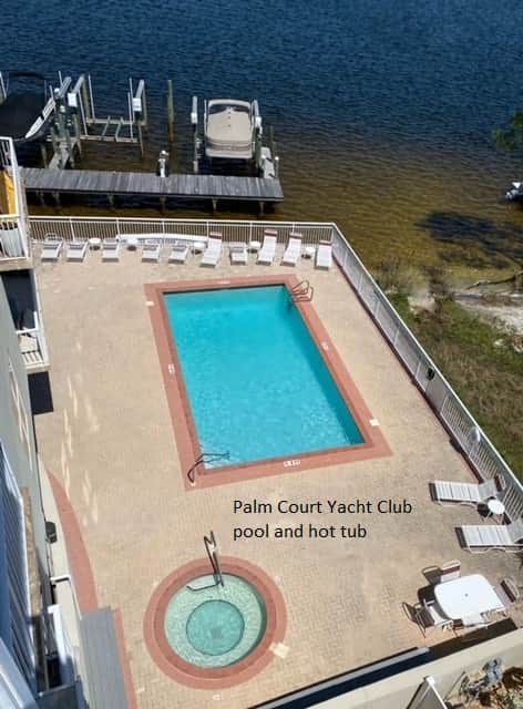 PCYC Pool and Hot Tub