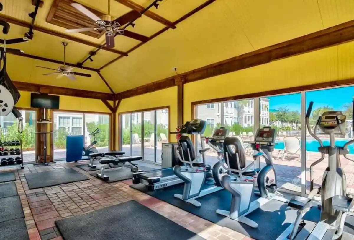 Community Rec center 