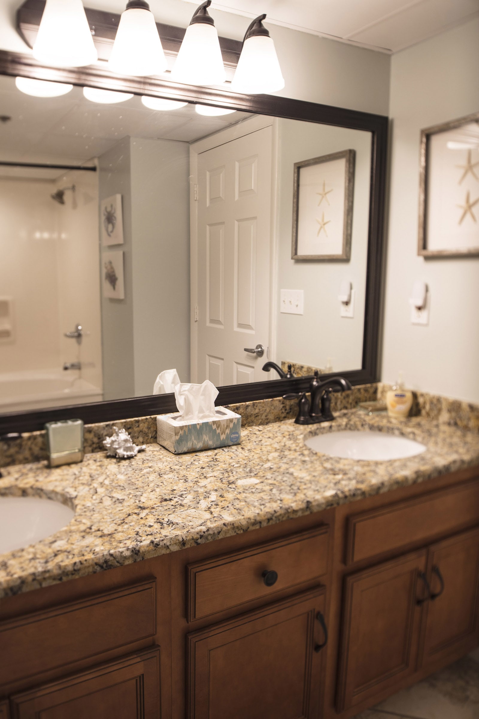 Guest Bathroom same as Master