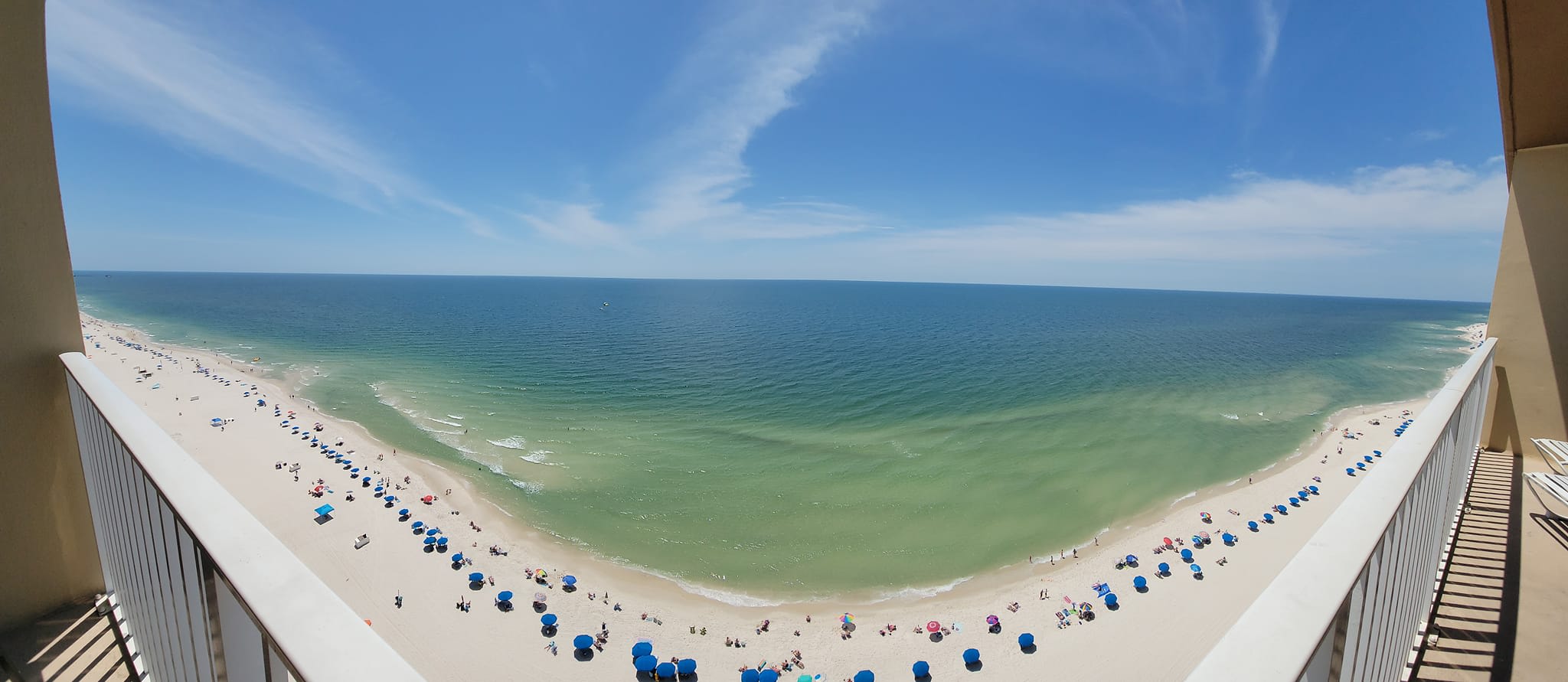 Wow!!  Look at the view!!!