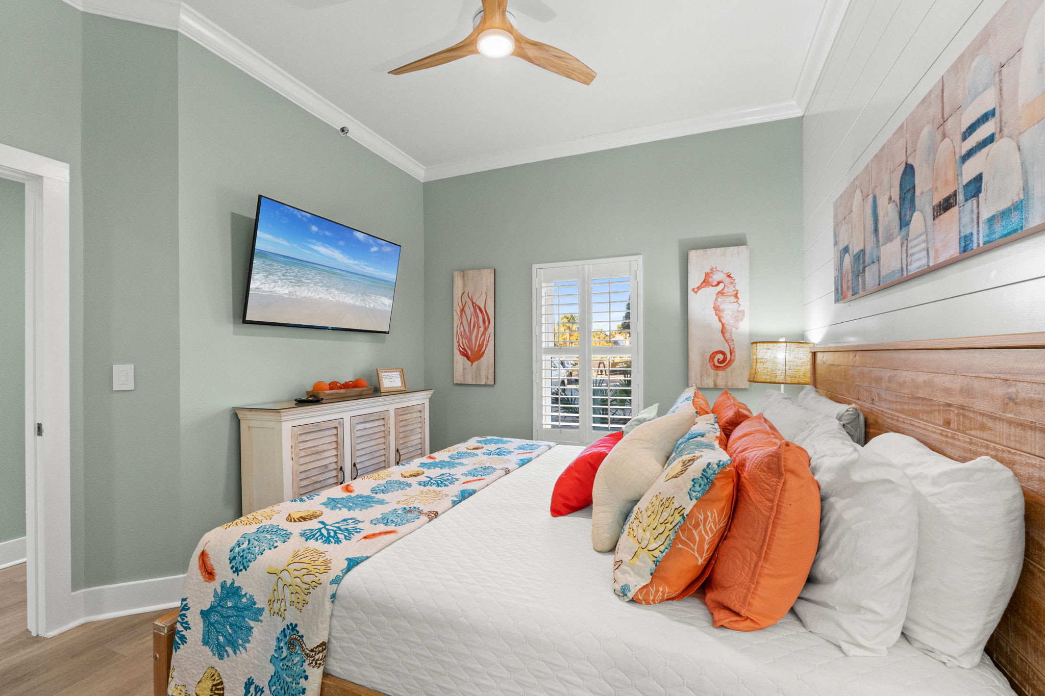 Beach Retreat 108-Updated-Pet Friendly   _9