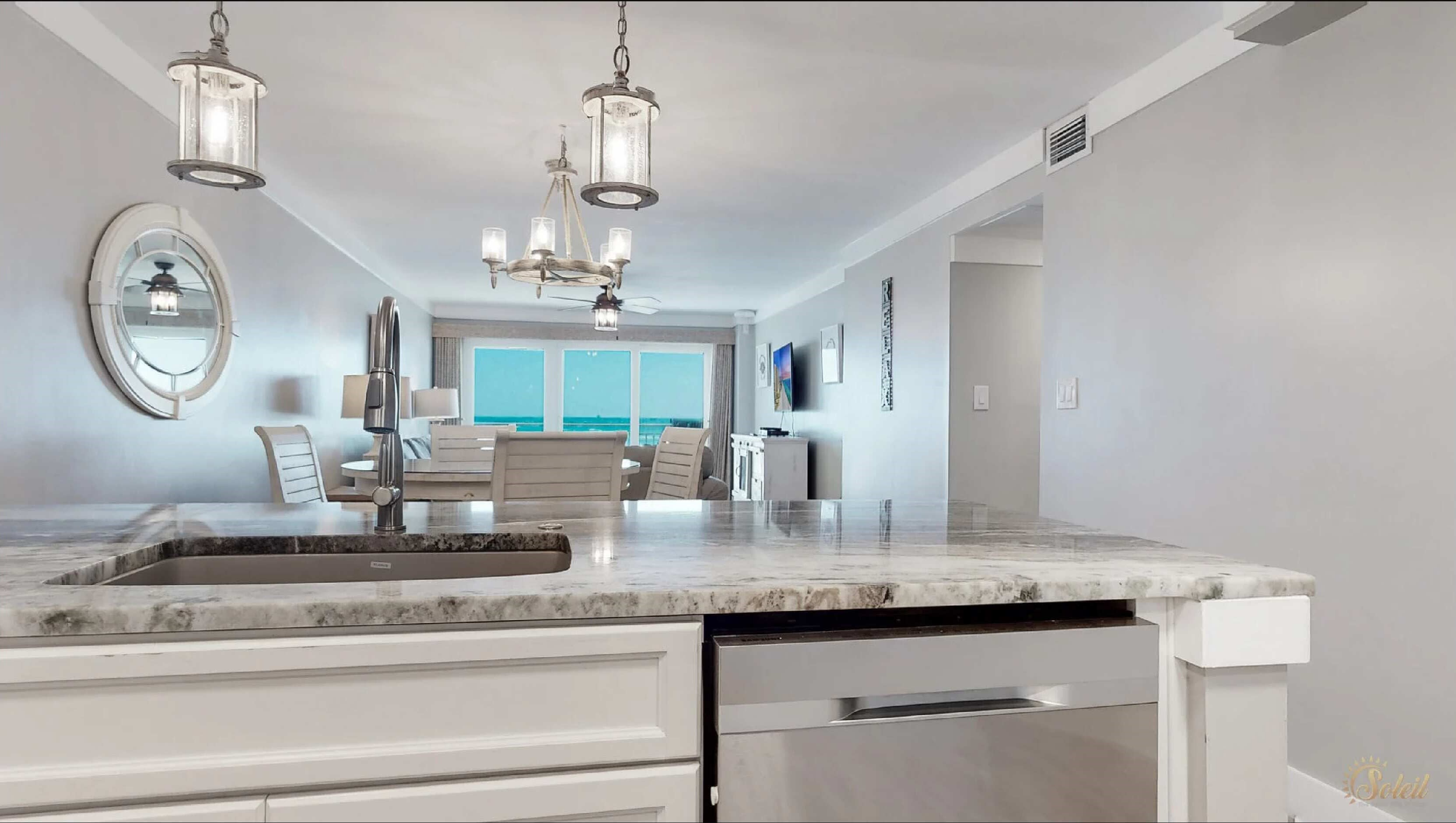 Washing Area of Kitchen