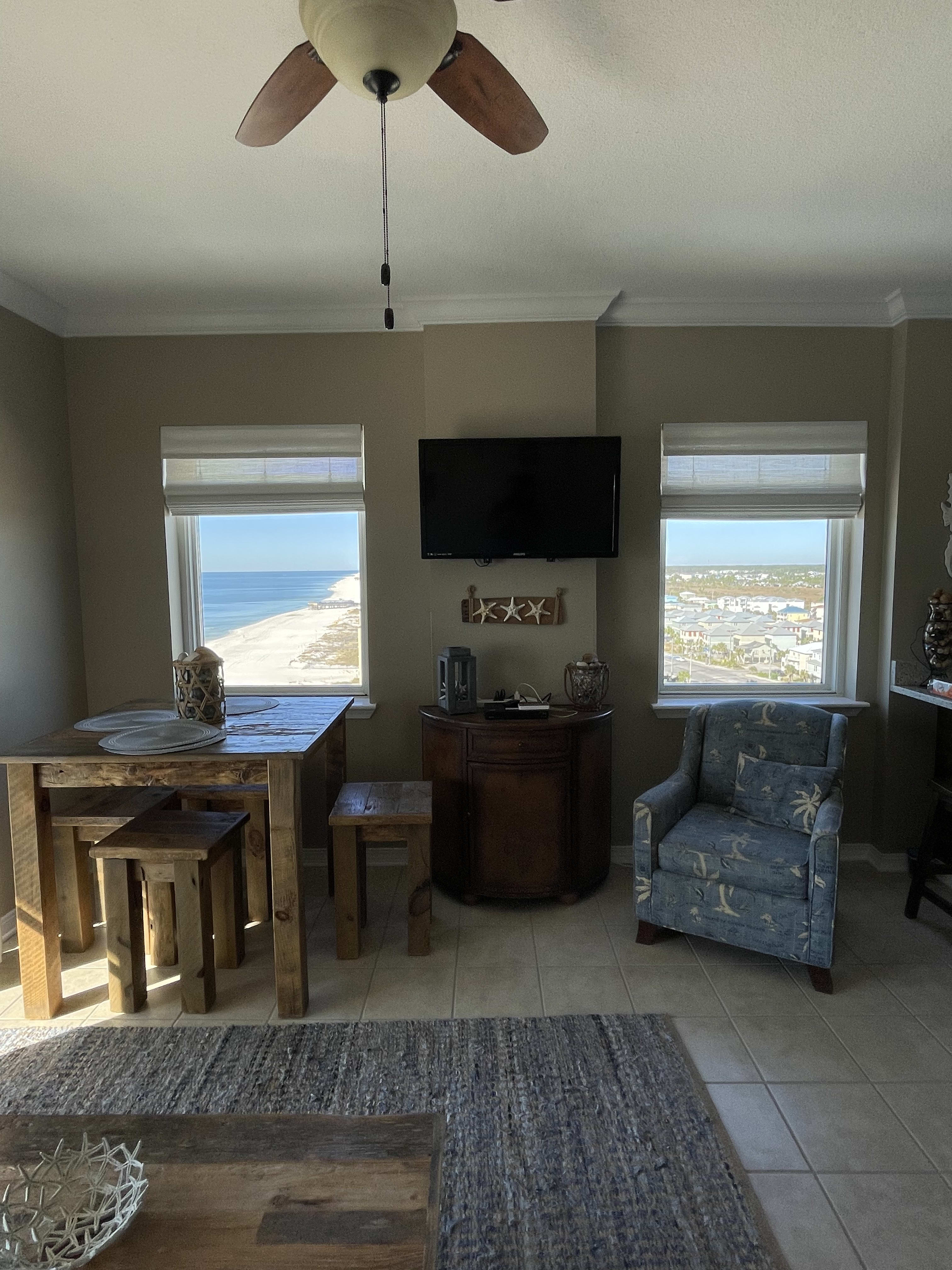 views from every room