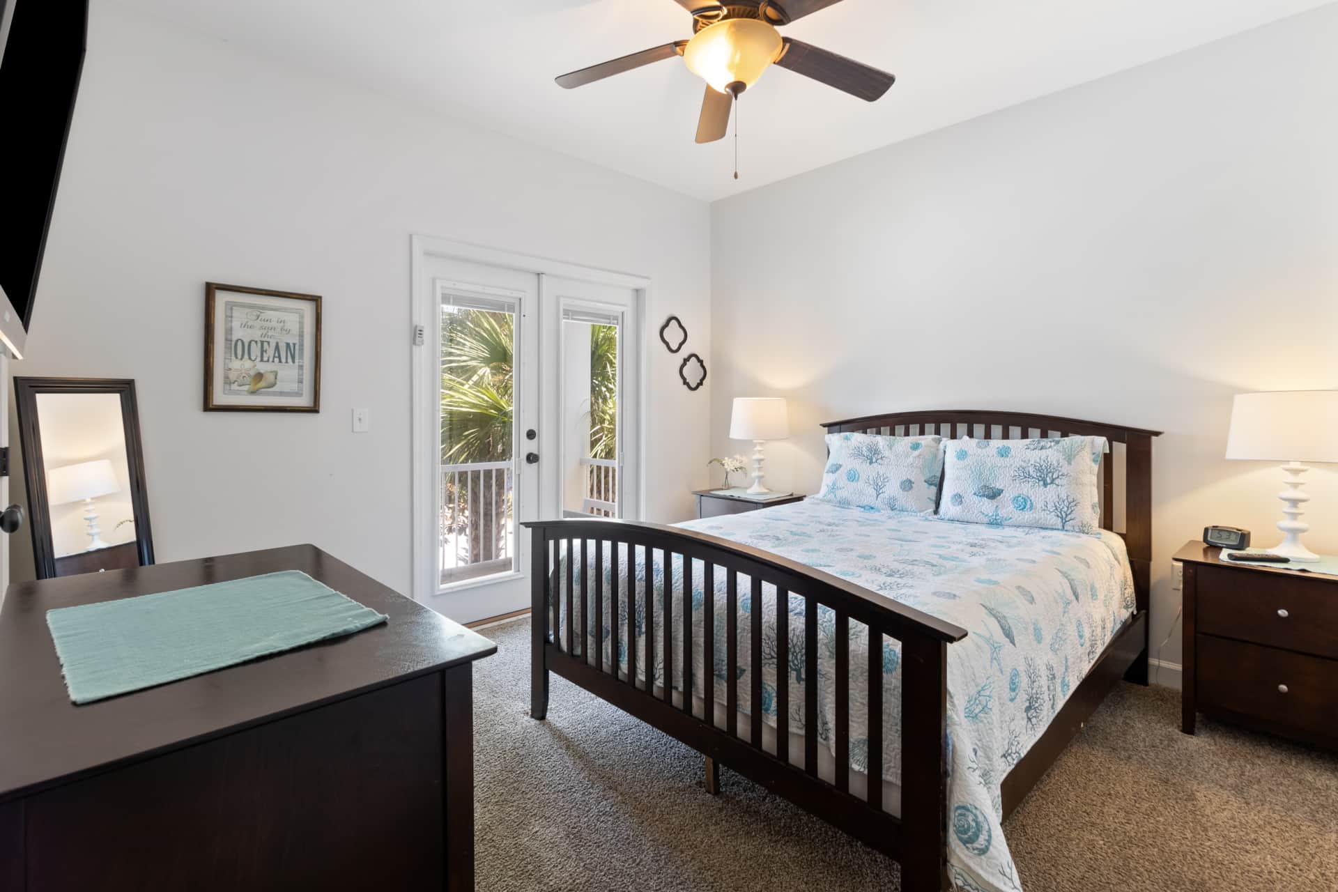 2nd Floor Queen Bedroom #3