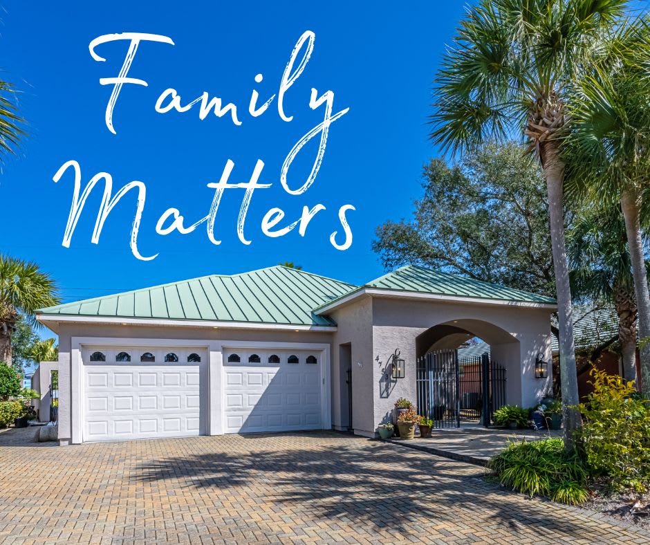 Welcome to Family Matters