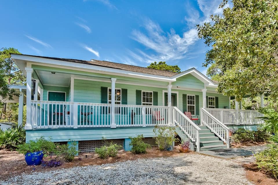 Welcome to 7th Heaven on 30A!