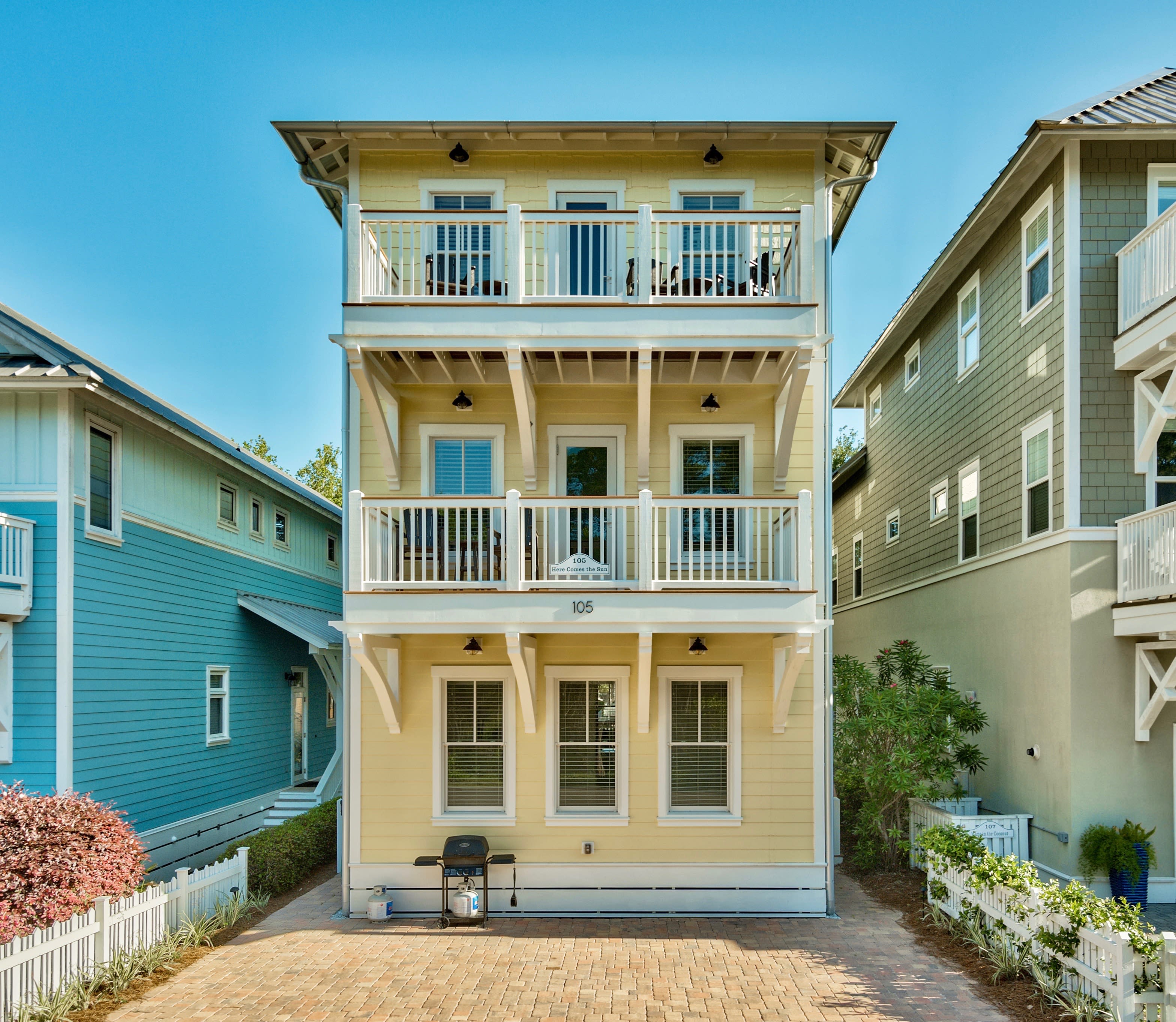 Welcome to Here Comes the Sun!