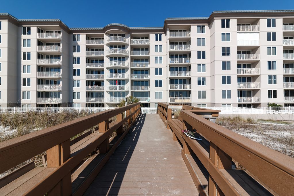 Short Walk to the Beach